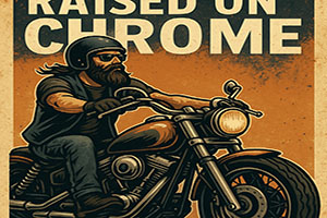 Raised on Chrome