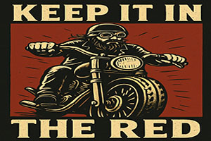 Keep it in the Red